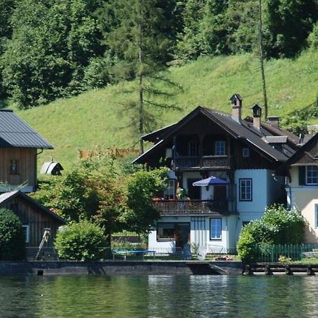 Ferienwohnung Krafttanken Hallstatt Zewnętrze zdjęcie