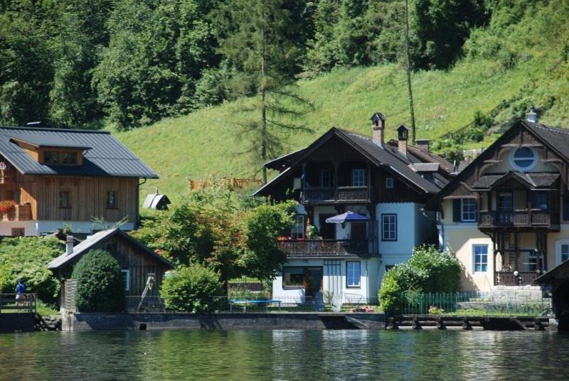 Ferienwohnung Krafttanken Hallstatt Zewnętrze zdjęcie