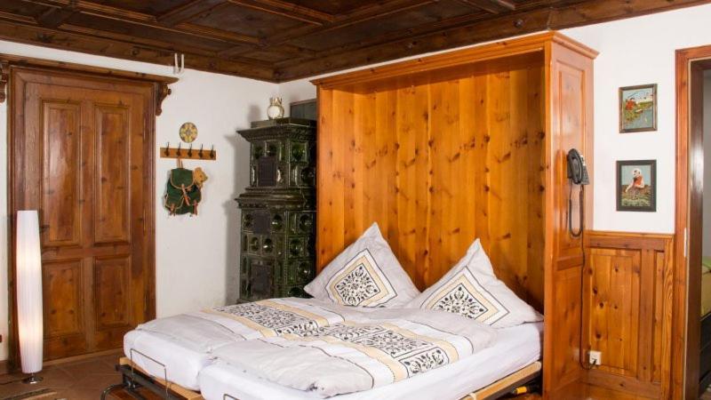 Ferienwohnung Krafttanken Hallstatt Zewnętrze zdjęcie