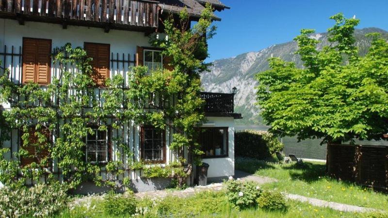 Ferienwohnung Krafttanken Hallstatt Zewnętrze zdjęcie