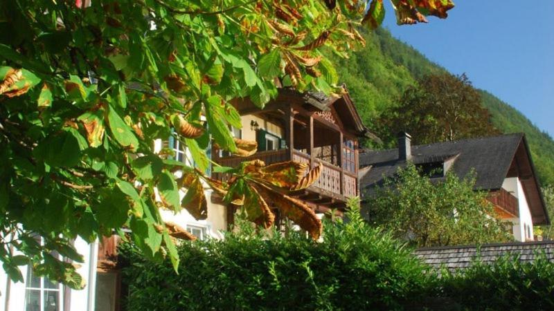 Ferienwohnung Krafttanken Hallstatt Zewnętrze zdjęcie