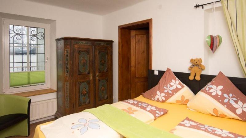 Ferienwohnung Krafttanken Hallstatt Zewnętrze zdjęcie