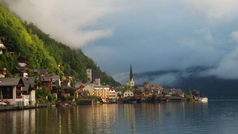 Ferienwohnung Krafttanken Hallstatt Zewnętrze zdjęcie